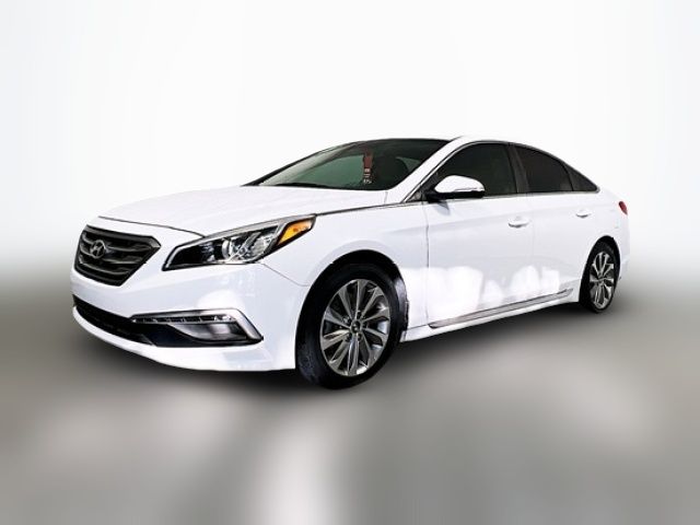 2015 Hyundai Sonata 2.4L Sport