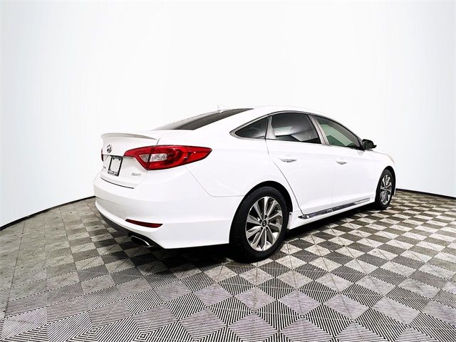 2015 Hyundai Sonata 2.4L Sport