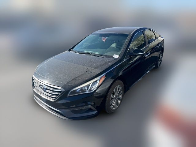 2015 Hyundai Sonata 2.4L Sport