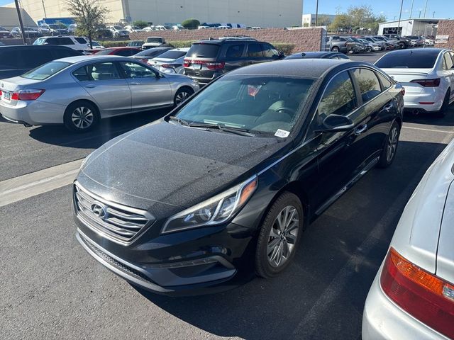 2015 Hyundai Sonata 2.4L Sport