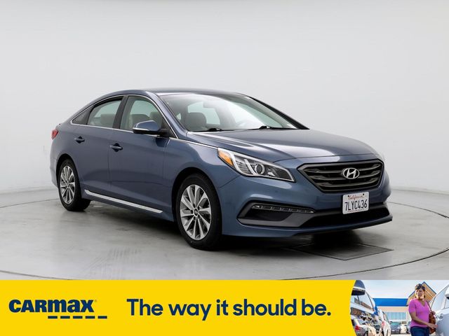 2015 Hyundai Sonata 2.4L Sport