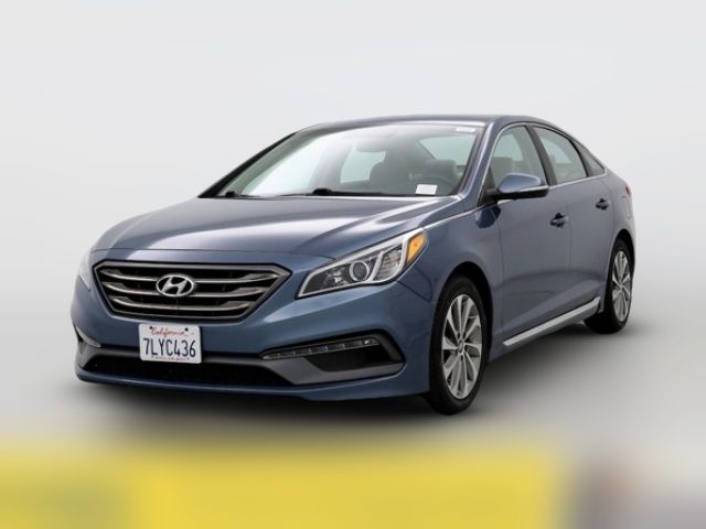 2015 Hyundai Sonata 2.4L Sport