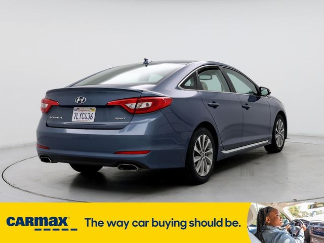 2015 Hyundai Sonata 2.4L Sport