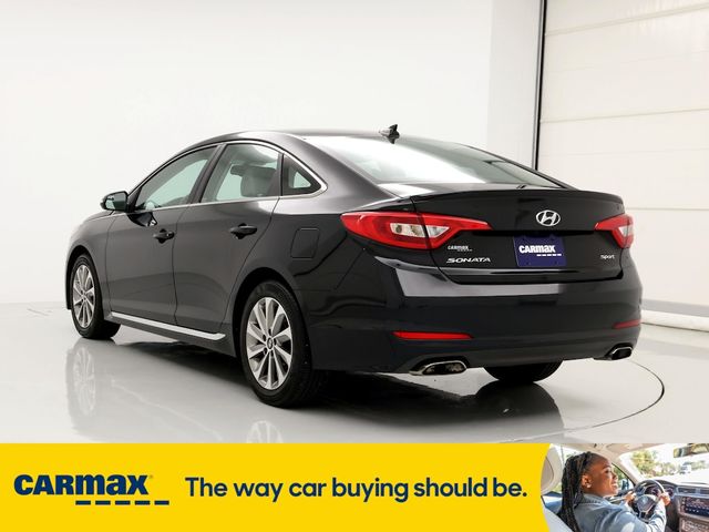 2015 Hyundai Sonata 2.4L Sport