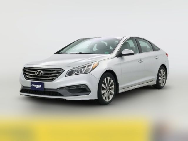 2015 Hyundai Sonata 2.4L Sport