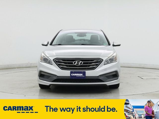 2015 Hyundai Sonata 2.4L Sport
