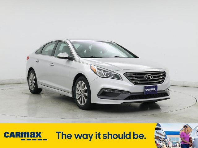 2015 Hyundai Sonata 2.4L Sport