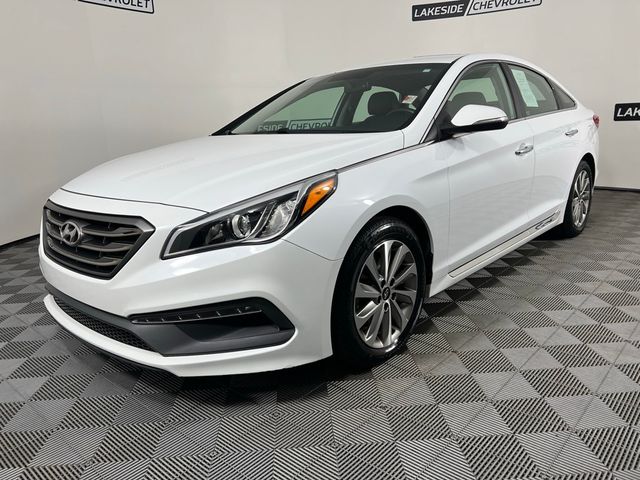 2015 Hyundai Sonata 2.4L Sport