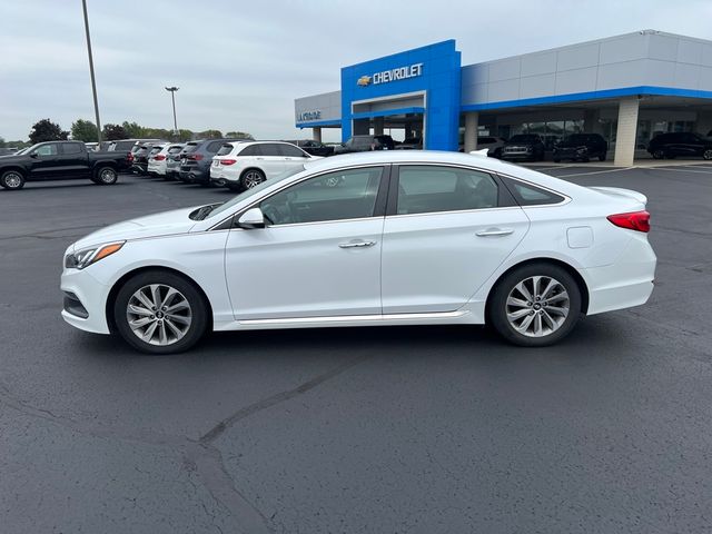 2015 Hyundai Sonata 2.4L Sport