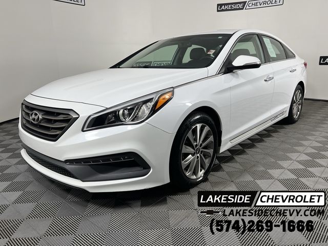 2015 Hyundai Sonata 2.4L Sport