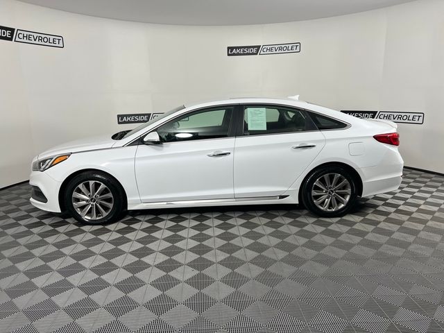 2015 Hyundai Sonata 2.4L Sport