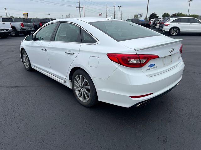 2015 Hyundai Sonata 2.4L Sport