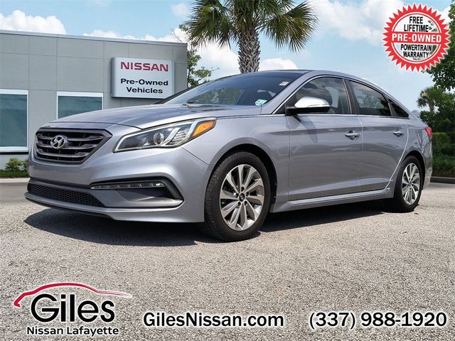 2015 Hyundai Sonata 2.4L Sport