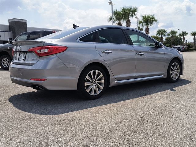 2015 Hyundai Sonata 2.4L Sport