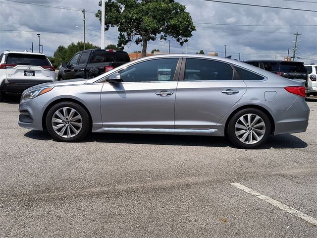 2015 Hyundai Sonata 2.4L Sport