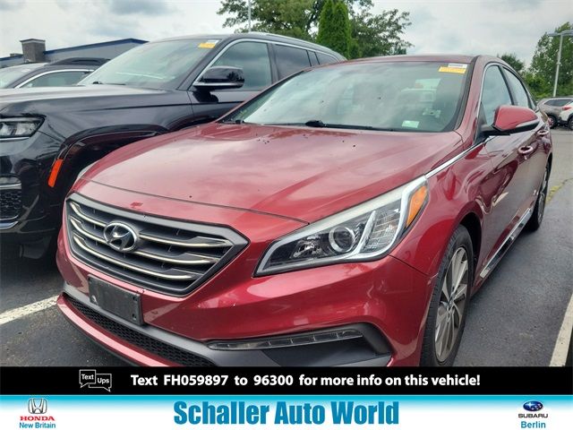 2015 Hyundai Sonata 2.4L Sport