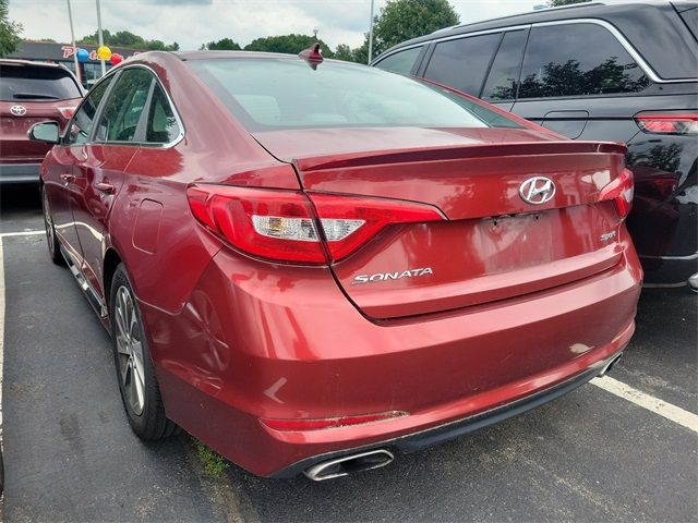 2015 Hyundai Sonata 2.4L Sport