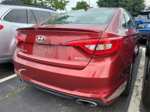 2015 Hyundai Sonata 2.4L Sport