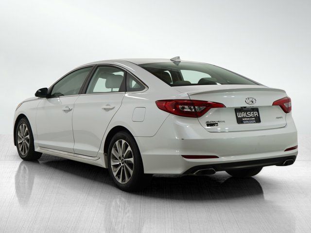 2015 Hyundai Sonata 2.4L Sport