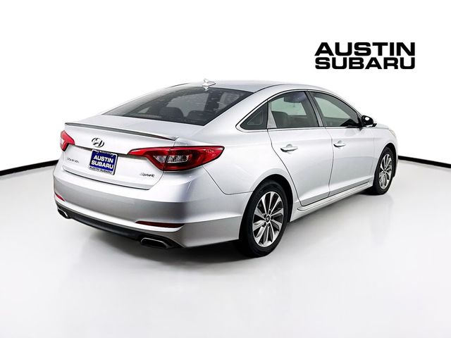 2015 Hyundai Sonata 2.4L Sport