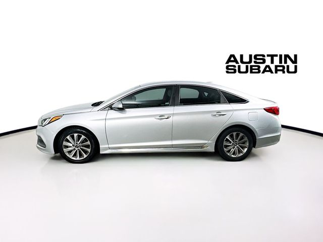 2015 Hyundai Sonata 2.4L Sport