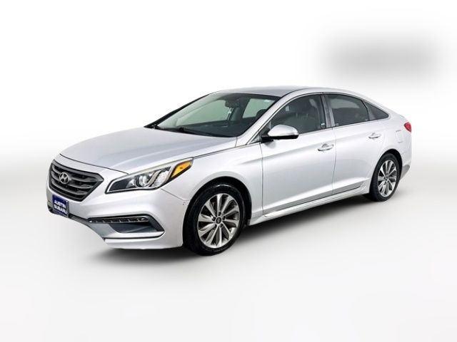 2015 Hyundai Sonata 2.4L Sport