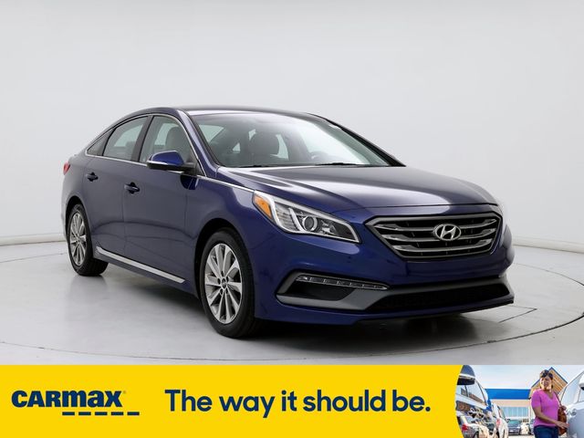 2015 Hyundai Sonata 2.4L Sport