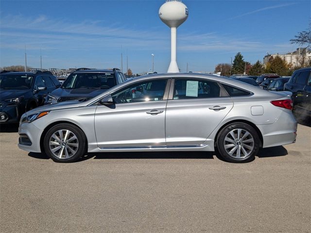 2015 Hyundai Sonata 2.4L Sport