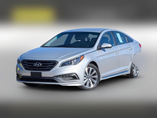 2015 Hyundai Sonata 2.4L Sport