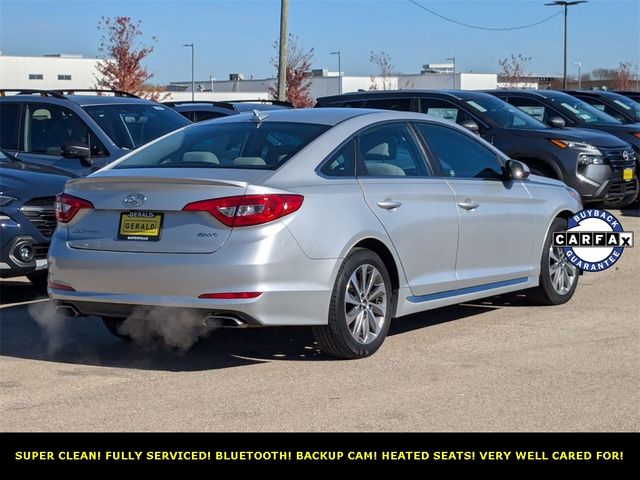 2015 Hyundai Sonata 2.4L Sport