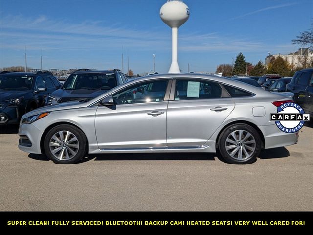 2015 Hyundai Sonata 2.4L Sport