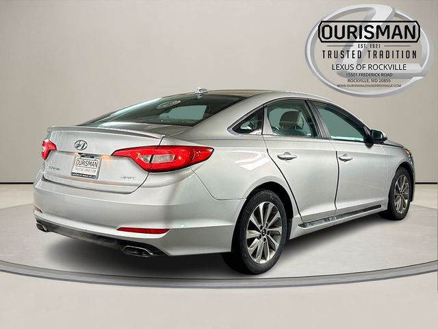 2015 Hyundai Sonata 2.4L Sport