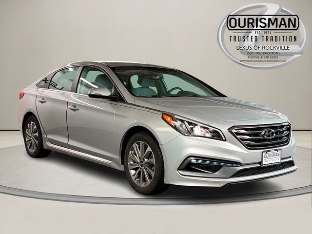 2015 Hyundai Sonata 2.4L Sport