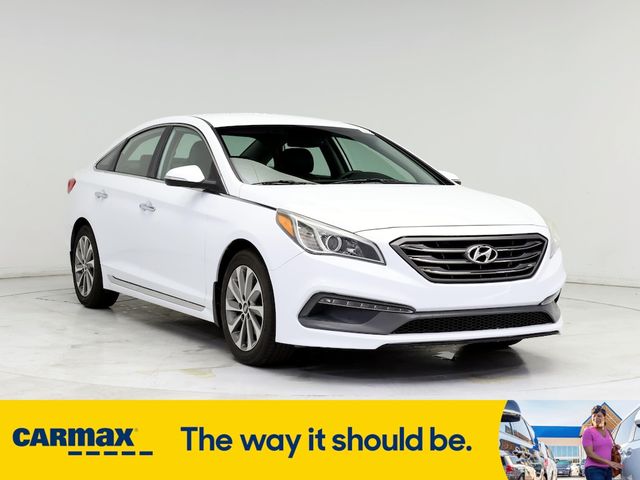 2015 Hyundai Sonata 2.4L Sport