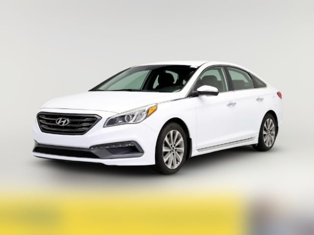 2015 Hyundai Sonata 2.4L Sport