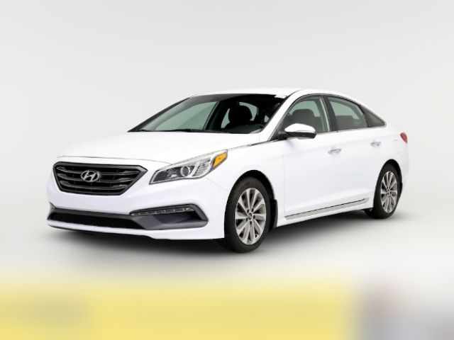 2015 Hyundai Sonata 2.4L Sport