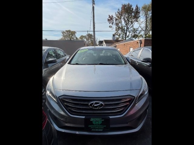 2015 Hyundai Sonata 2.4L Sport