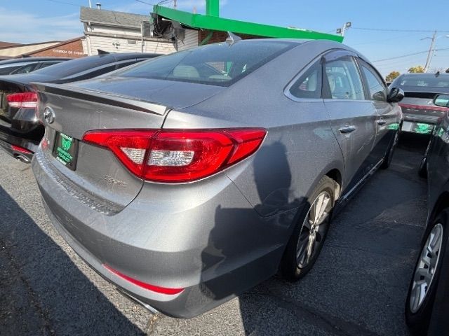 2015 Hyundai Sonata 2.4L Sport