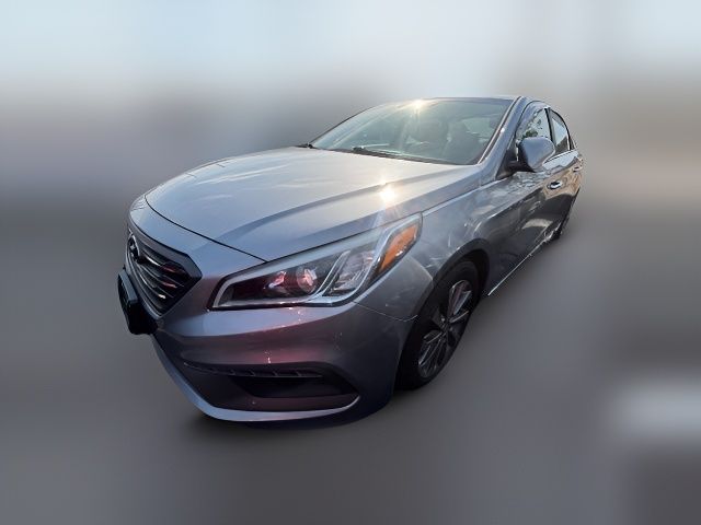 2015 Hyundai Sonata 2.4L Sport