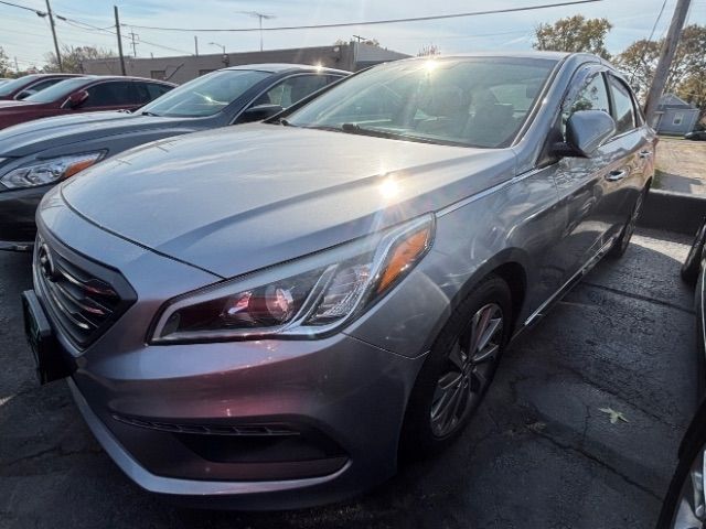 2015 Hyundai Sonata 2.4L Sport