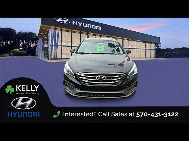 2015 Hyundai Sonata 2.4L Sport