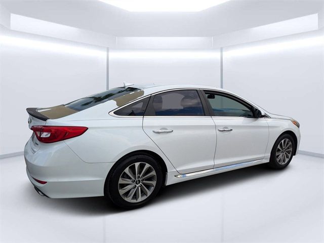 2015 Hyundai Sonata 2.4L Sport