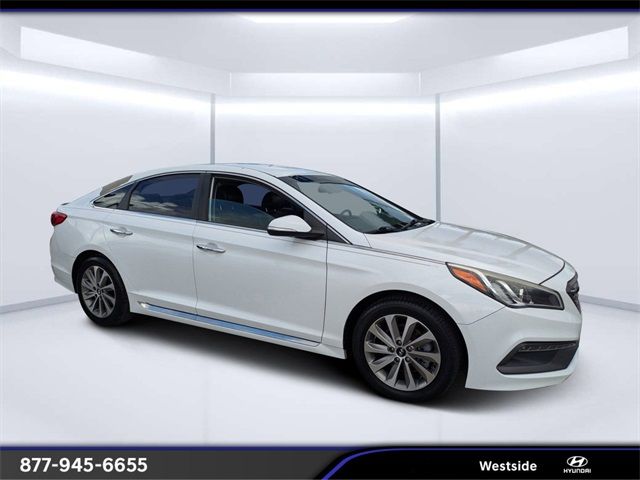 2015 Hyundai Sonata 2.4L Sport