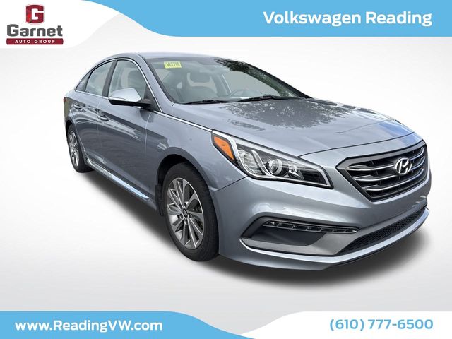 2015 Hyundai Sonata 2.4L Sport