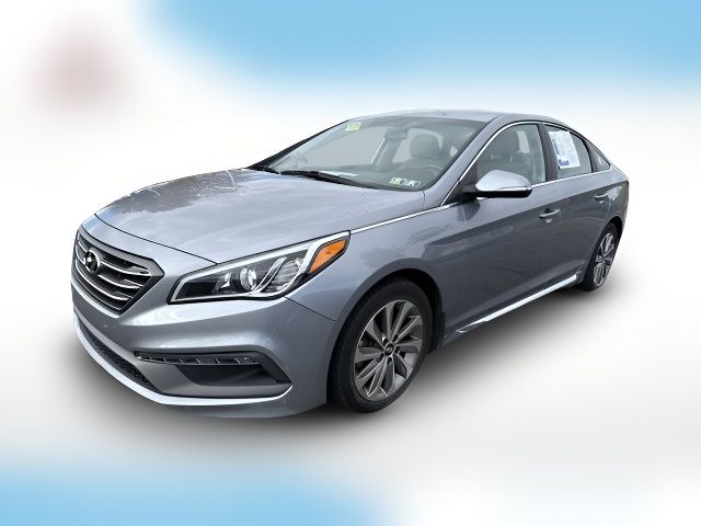 2015 Hyundai Sonata 2.4L Sport