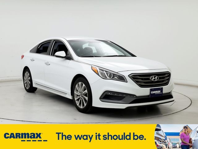 2015 Hyundai Sonata 2.4L Sport