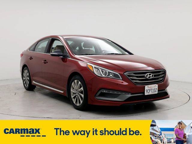 2015 Hyundai Sonata 2.4L Sport