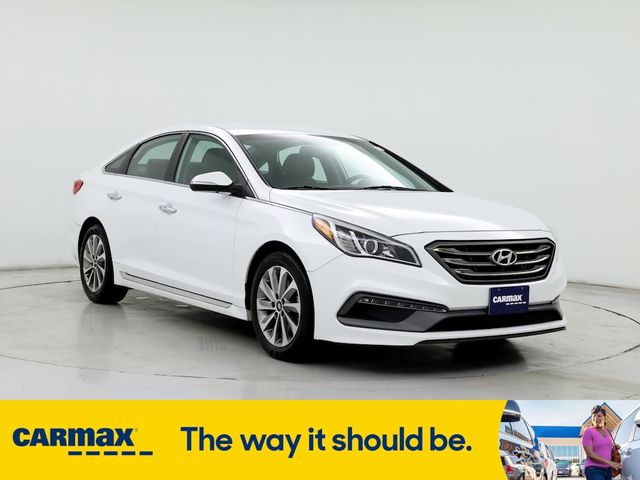 2015 Hyundai Sonata 2.4L Sport