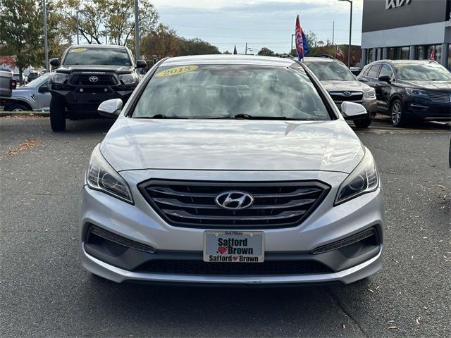 2015 Hyundai Sonata 2.0T Sport