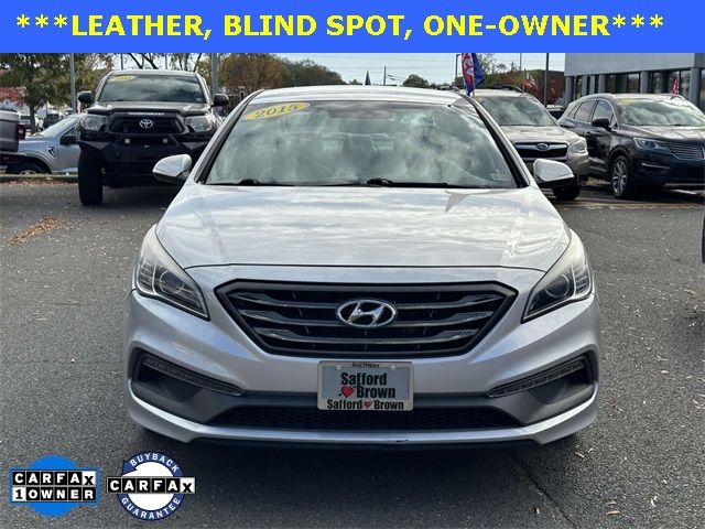 2015 Hyundai Sonata 2.0T Sport